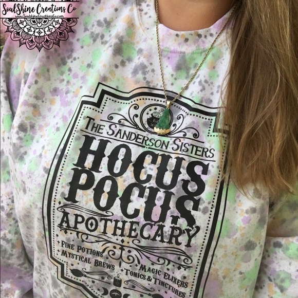 Sweaters - Hocus Pocus Apothecary Sweater